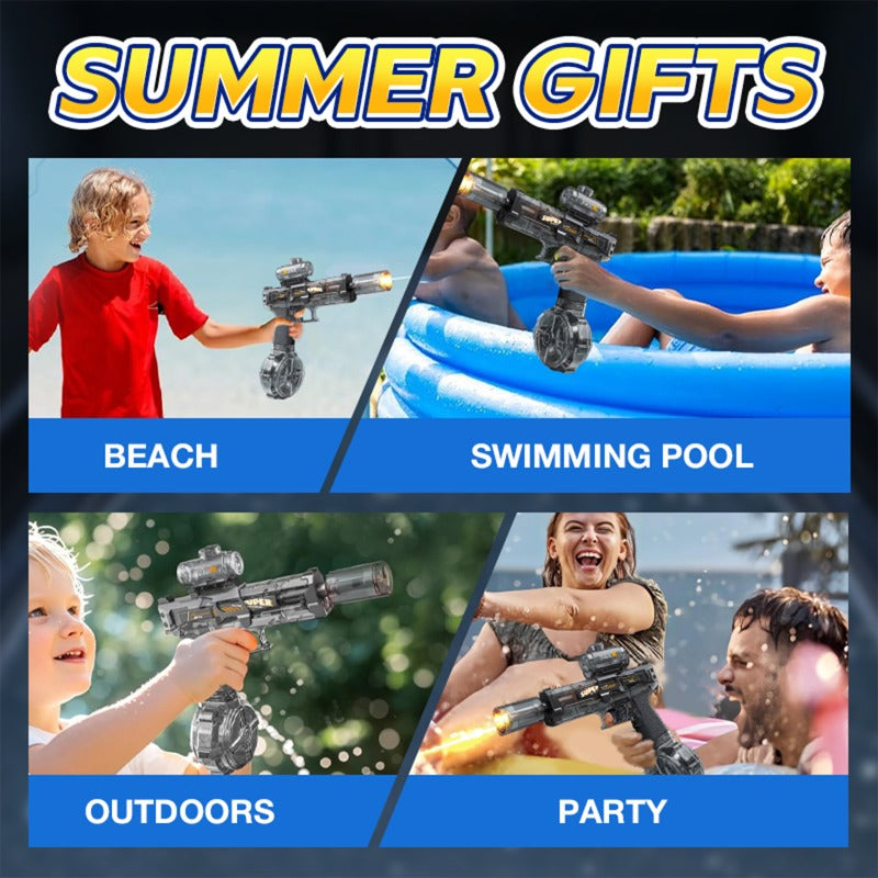 YoPoll Automatic Electric Water Gun